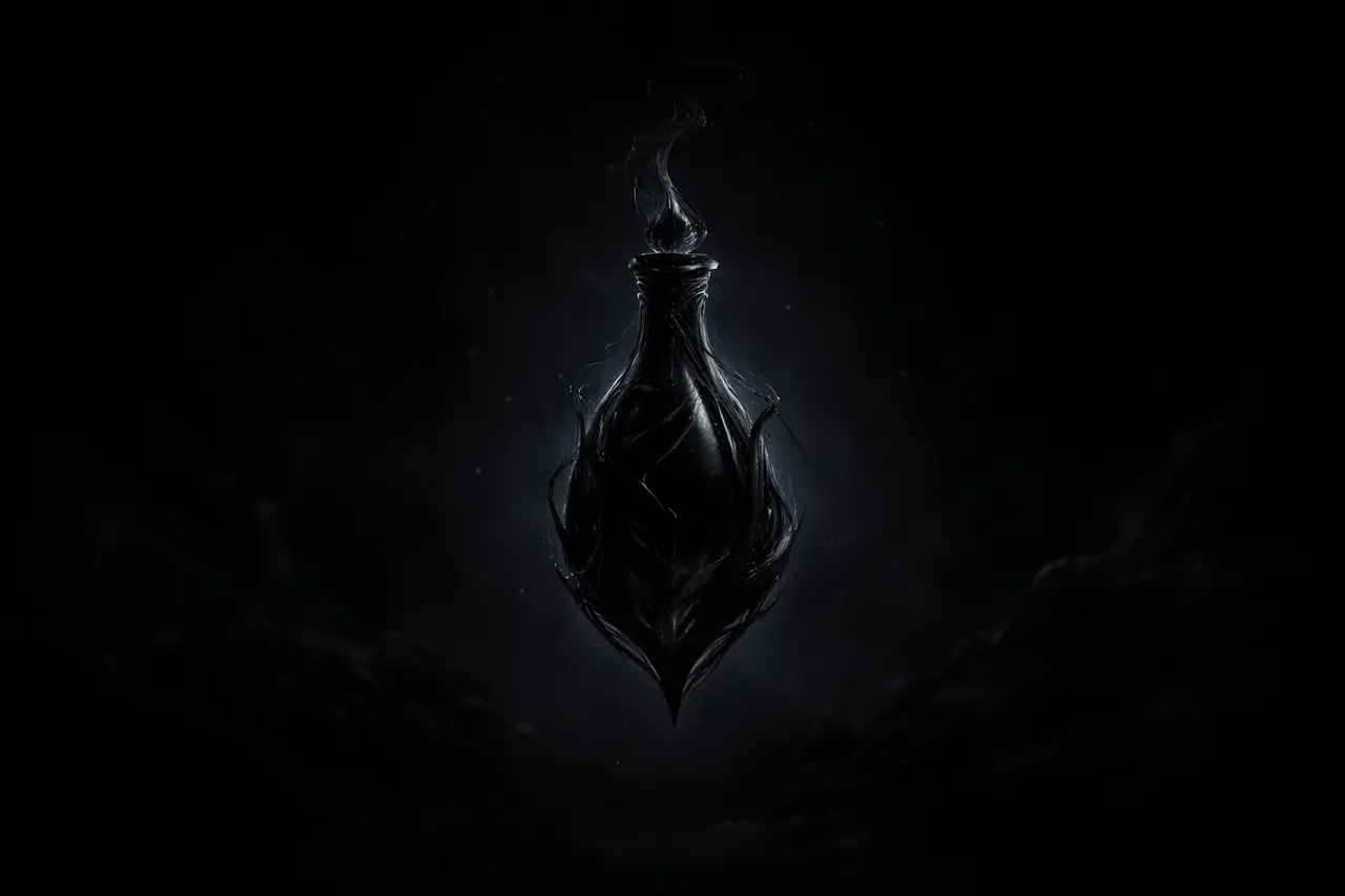UMBRAL ELIXIR — artwork